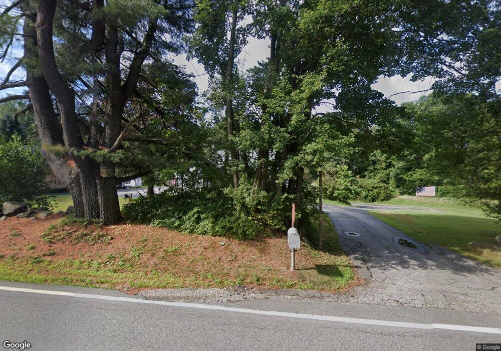 286 Deering Center Rd, Deering, NH 03244 - photo 1