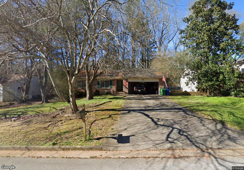 1234 Reilly Ln, Clarkston, GA 30021 - photo 1