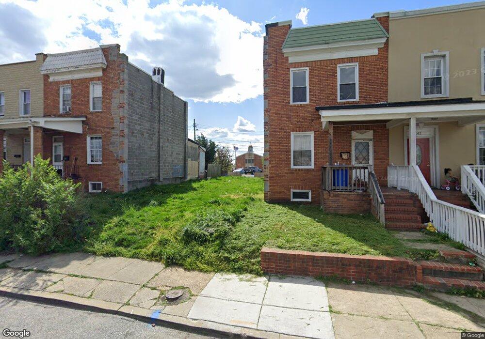 Street View Photo