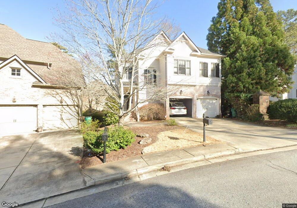 2870 Green Cove Way SE, Smyrna, GA 30080 - photo 1