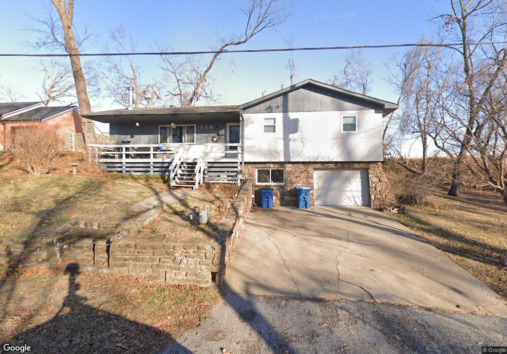 308 NW J St, Bentonville, AR 72712 - photo 1