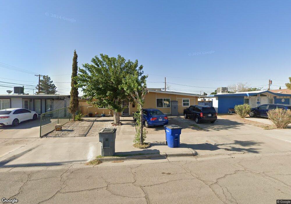 408 Kelvin Ave, El Paso, TX 79915 - photo 1