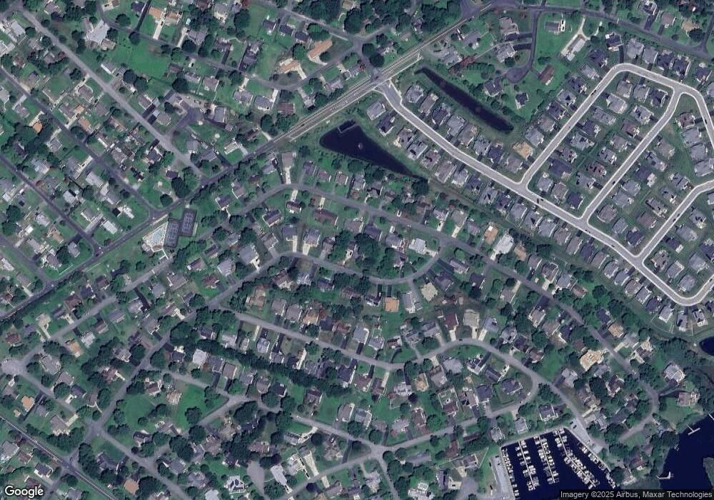 633 Bridge Ln, Ocean View, DE 19970 - photo 1