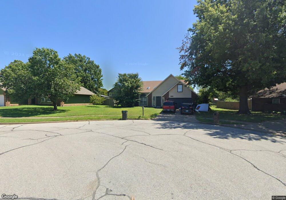 1704 W South Park St, Broken Arrow, OK 74011 - photo 1