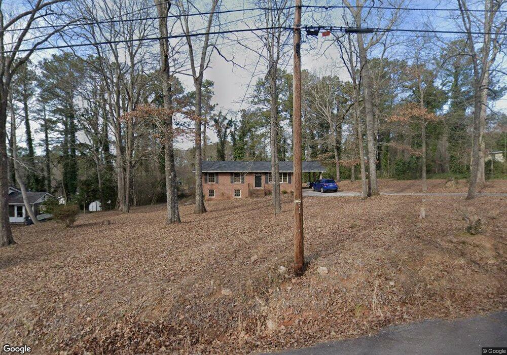 116 S Circle Dr, Ellenwood, GA 30294 - photo 1