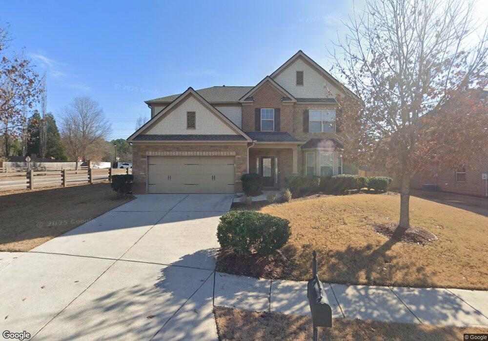 2344 Allsborough Way unit 79A, Dacula, GA 30019 - photo 1