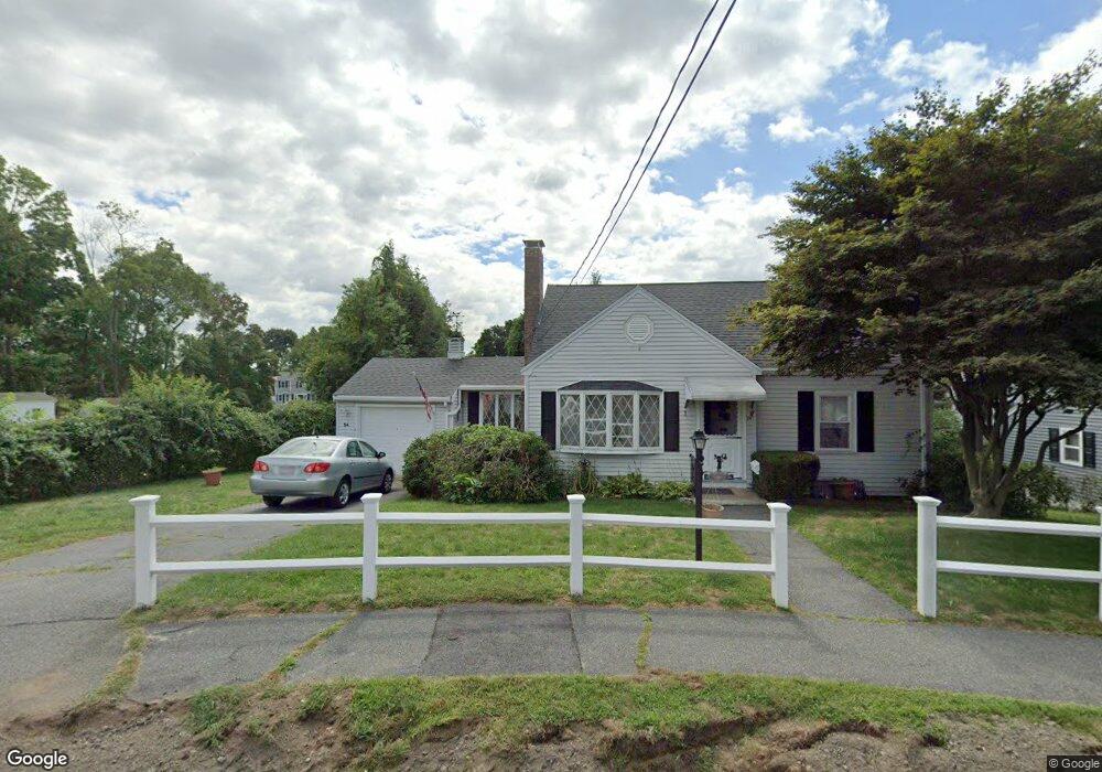 54 Gilbert St, Waltham, MA 02453 - photo 1