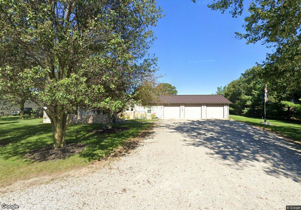 573 E Wellsburg Rd, Bluffton, IN 46714 - photo 1