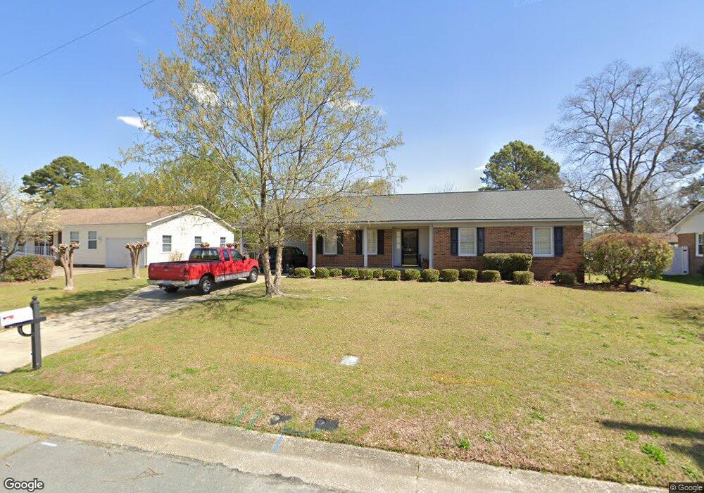 1207 Castle Rock Dr, Fayetteville, NC 28304 - photo 1