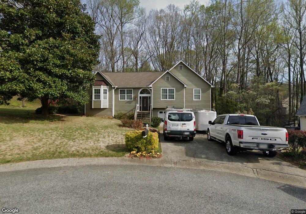 5278 Cross Creek Trace, Acworth, GA 30102 - photo 1