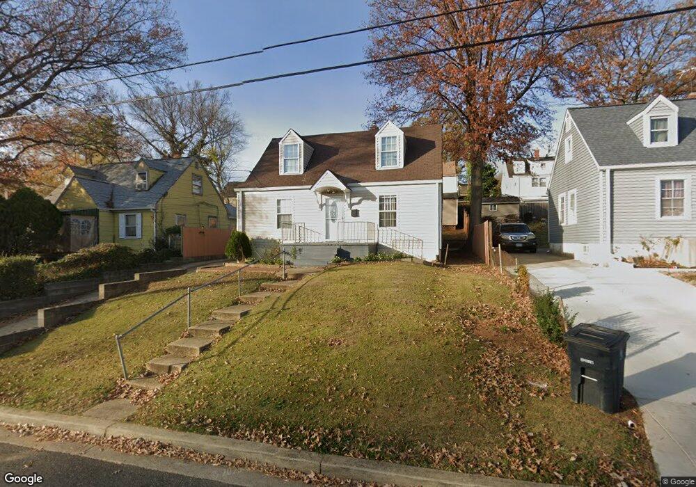 5430 Taylor St, Bladensburg, MD 20710 - photo 1