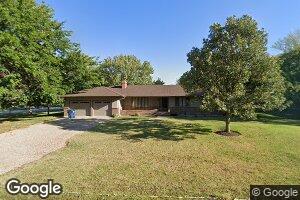 126 W 3rd St, Elbing, KS 67041