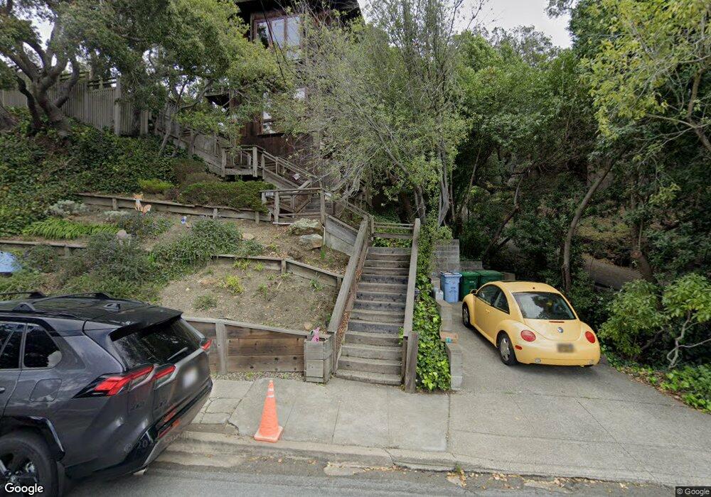 1113 Euclid Ave, Berkeley, CA 94708 - photo 1