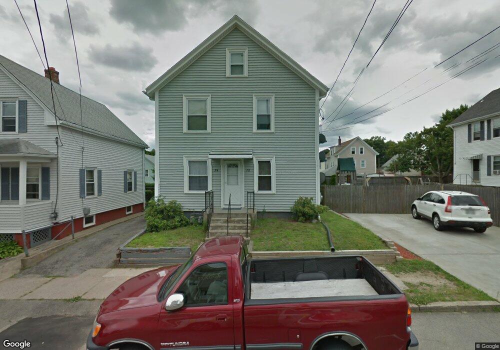 74 Fairview Ave, Pawtucket, RI 02860 - photo 1