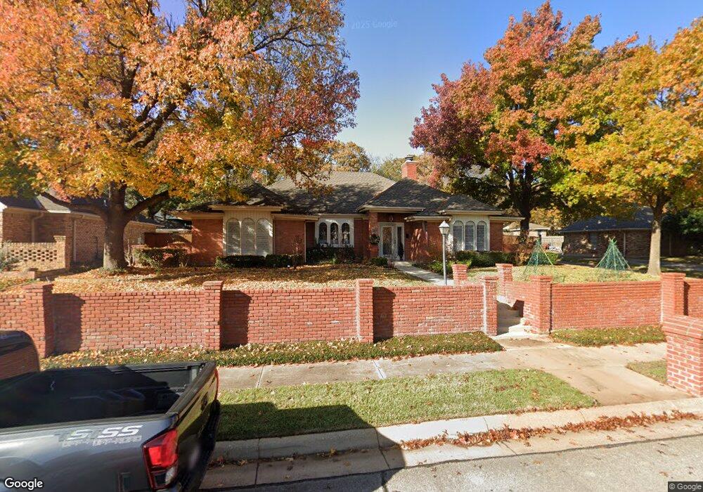 3805 Hillwood Way, Bedford, TX 76021 - photo 1