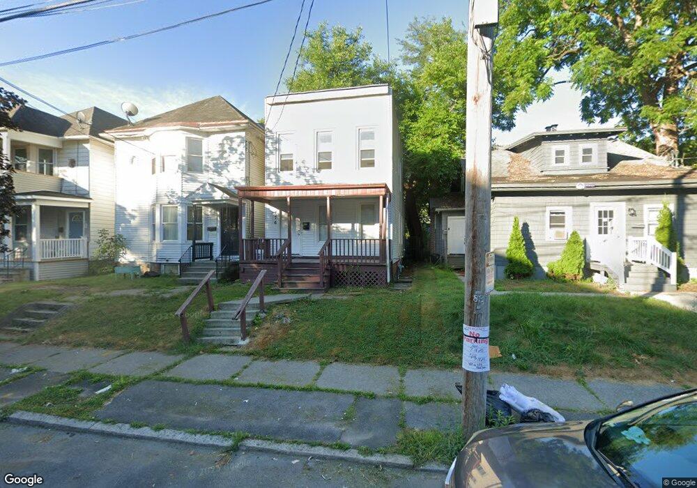 476 Hamilton St, Albany, NY 12203 - photo 1