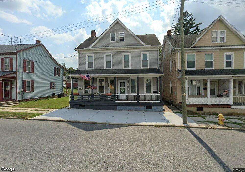 Street View Photo