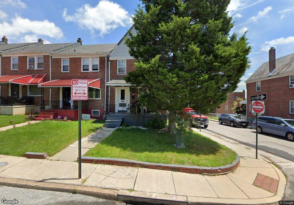 1001 Wildwood Pkwy, Baltimore, MD 21229 - photo 1