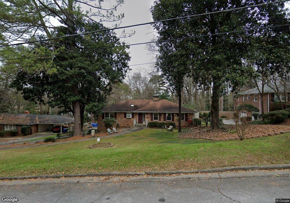 4001 Sheldon Dr NE, Atlanta, GA 30342 - photo 1