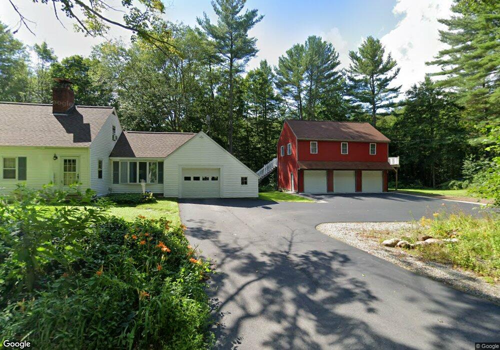 1089 Gorham Pond Rd, Dunbarton, NH 03046 - photo 1