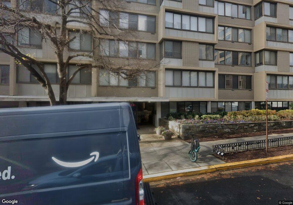 The Monroe House Condos unit 909, Washington, DC 20006 - photo 1