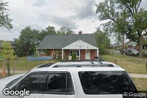 9604 Armistead Rd, Silver Spring, MD 20903