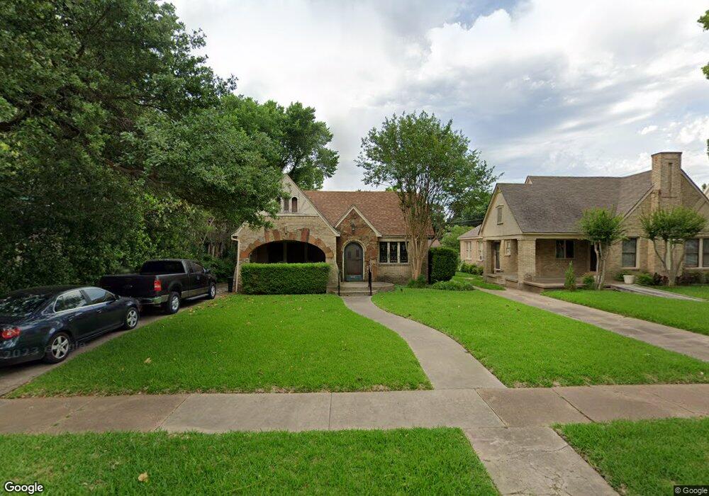 6416 Glenrose Ct, Dallas, TX 75214 - photo 1