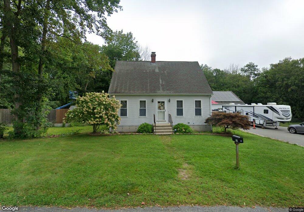 38 Williams St, North Smithfield, RI 02896 - photo 1