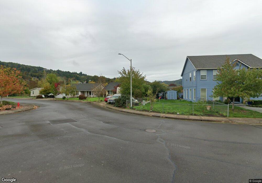 403 NE Faulconer St, Sheridan, OR 97378 - photo 1