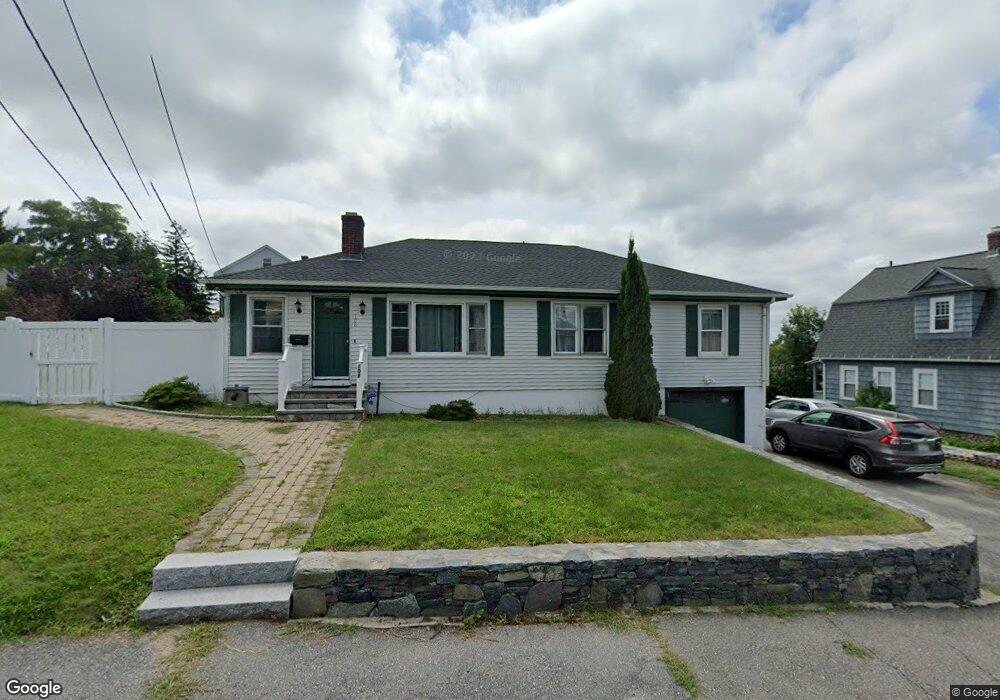 108 Francis St, Worcester, MA 01606 - photo 1