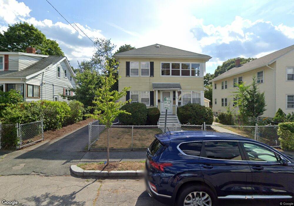 147 Farrington St unit 2nd floor, Quincy, MA 02170 - photo 1