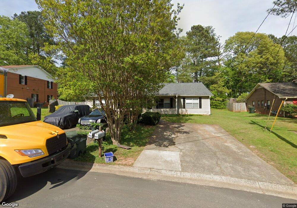 95 Kimberly Way SW, Marietta, GA 30064 - photo 1