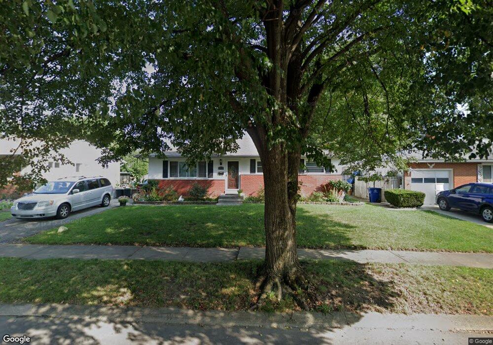 1270 Cranwood Square S, Columbus, OH 43229 - photo 1