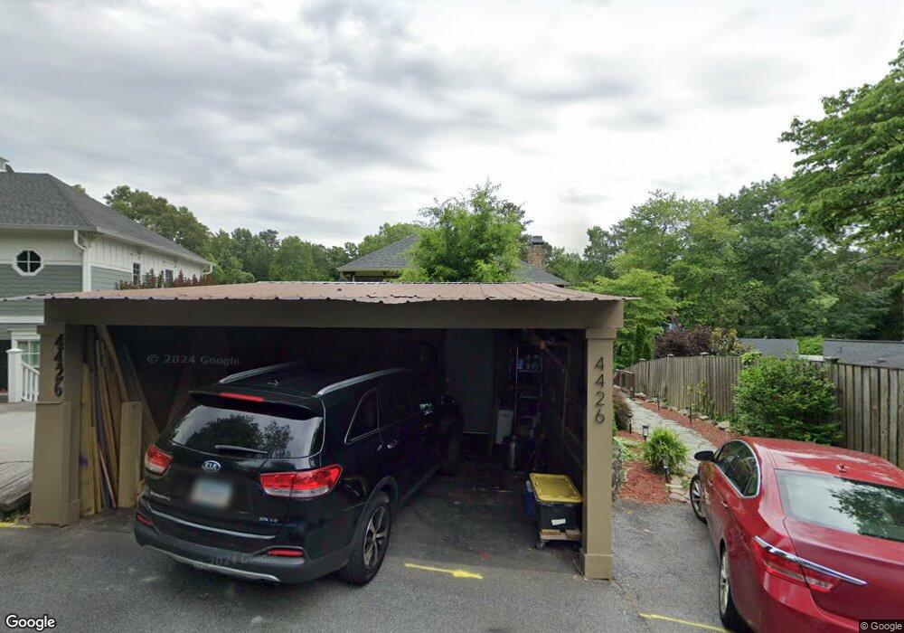 4426 Spring Cir NE, Marietta, GA 30062 - photo 1