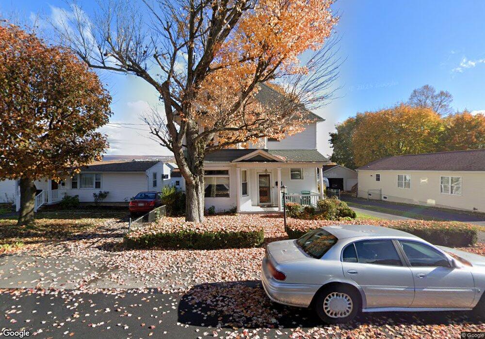 326 3rd St, Olyphant, PA 18447 - photo 1