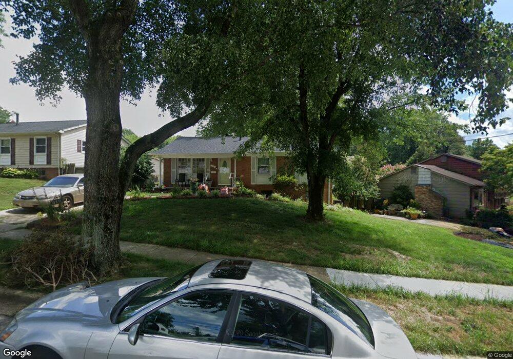 318 Quarry Ave, Capitol Heights, MD 20743 - photo 1