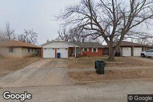 4312 Bonaparte Blvd, Oklahoma City, OK 73110