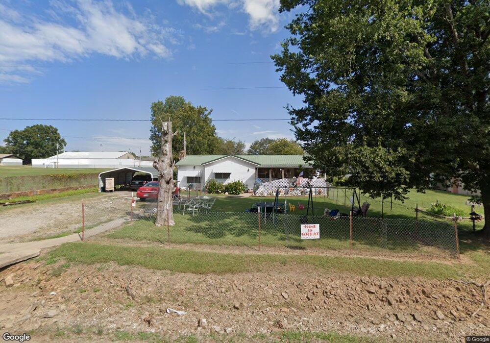 106119 S 4765 Rd, Muldrow, OK 74948 - photo 1