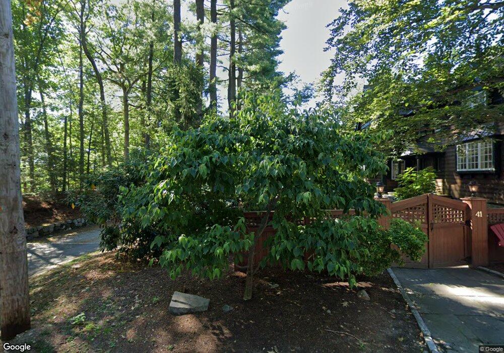 45 Ridge Rd unit 4, Waban, MA 02468 - photo 1