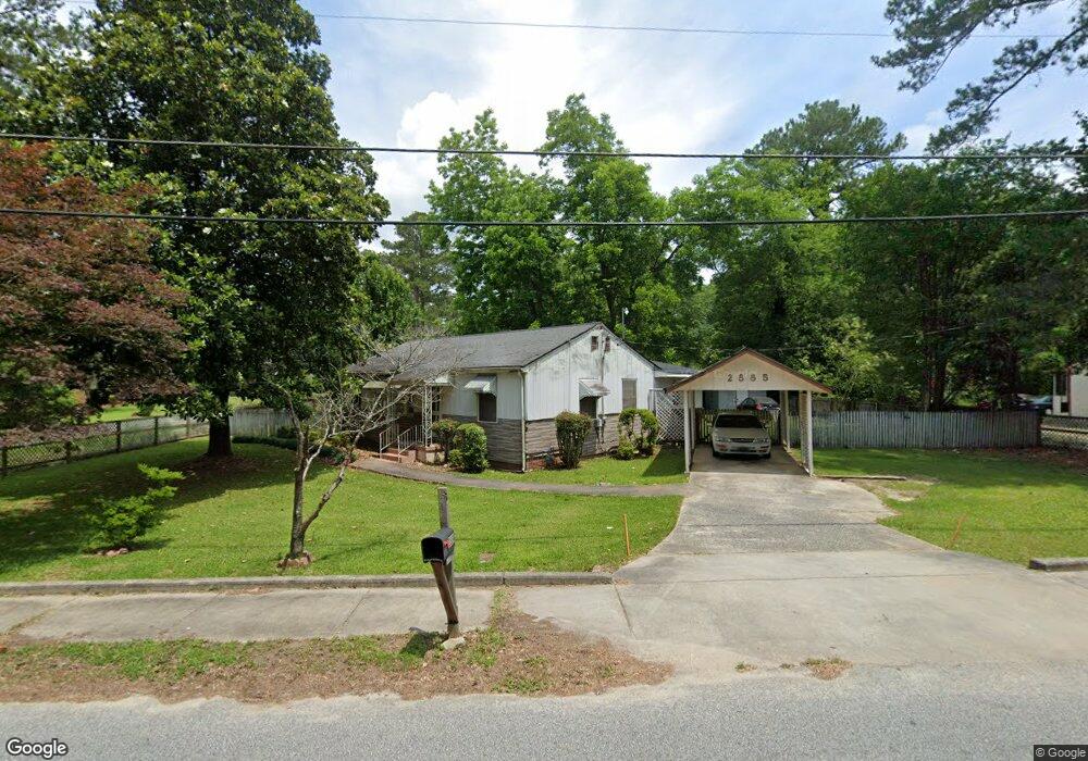 2885 Virginia Dr, Macon, GA 31206 - photo 1