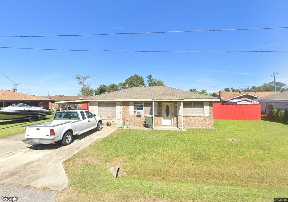 117 Donald Dr, Houma, LA 70363 - photo 1
