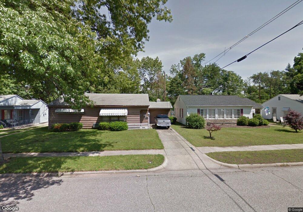 2606 Mariposa Dr, Terre Haute, IN 47803 - photo 1