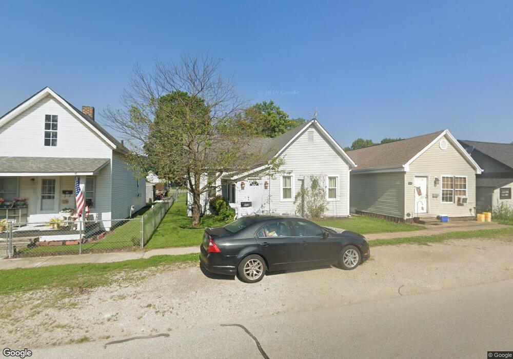 602 Duane St, Franklin, IN 46131 - photo 1