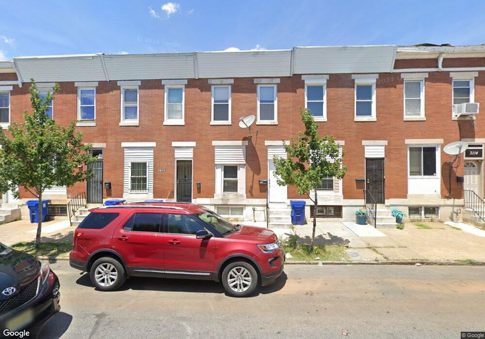 3110 E Monument St, Baltimore, MD 21205 - photo 1