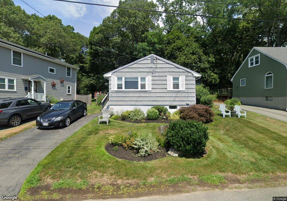 13 South Terrace unit SHORT TERM, Beverly, MA 01915 - photo 1