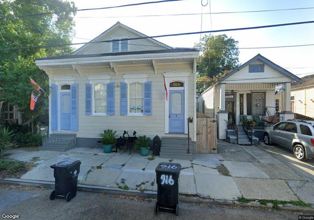 918 N Rendon St, New Orleans, LA 70119 - photo 1