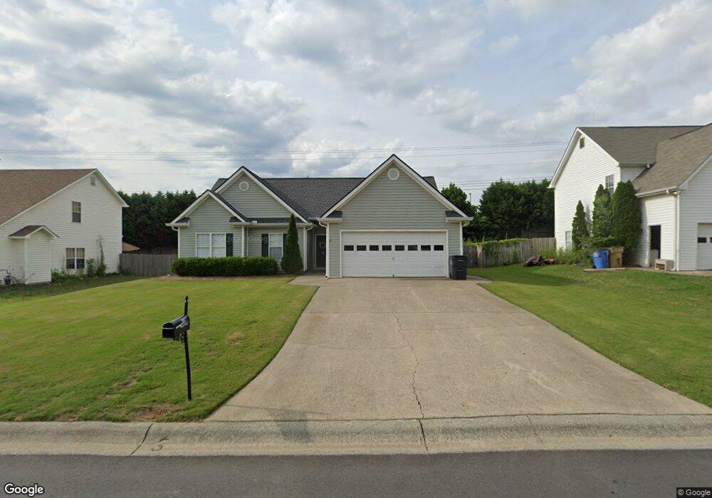 207 Joseph St, Canton, GA 30115 - photo 1