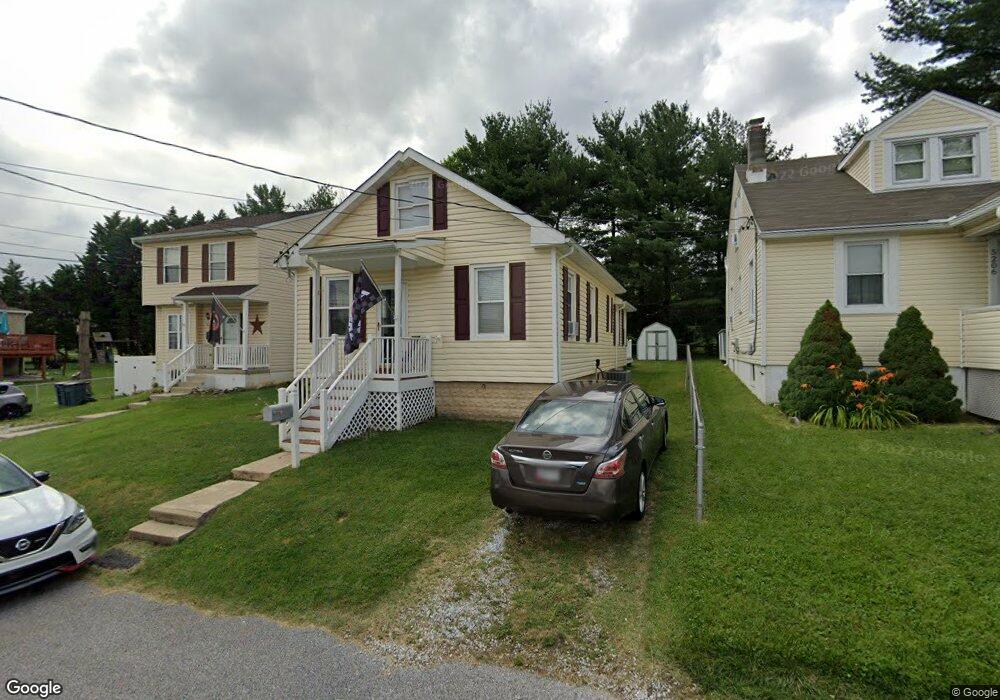 5208 Carroll Place, Halethorpe, MD 21227 - photo 1