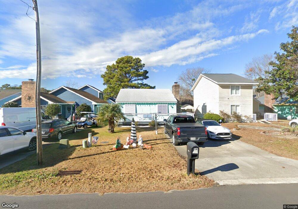 1322 Pridgen Rd unit Bent Oak Estates, Myrtle Beach, SC 29577 - photo 1