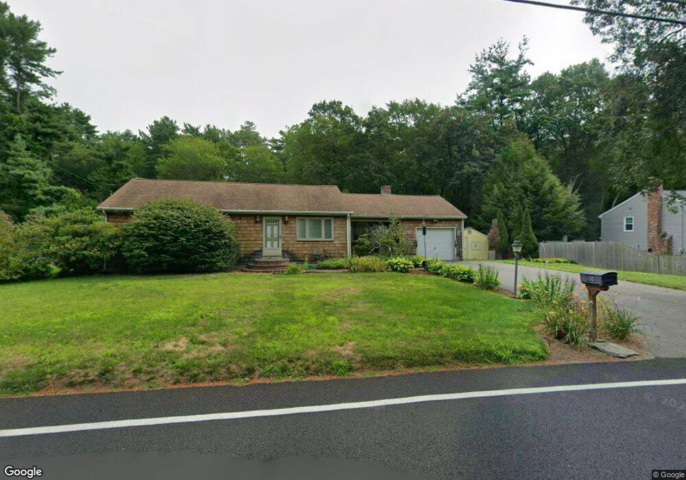 100 Burt St, Norton, MA 02766 - photo 1